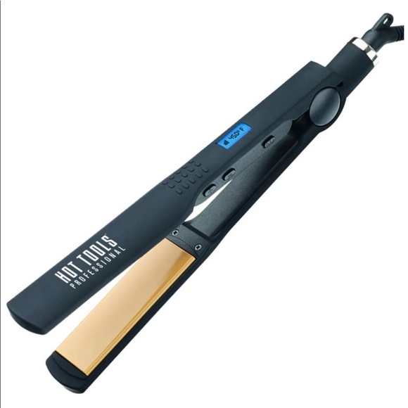 Other - New Hot tools 1.4” flat iron